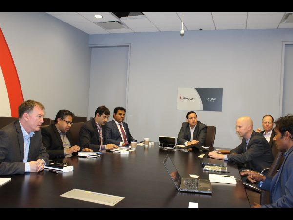 సిలికాన్ వ్యాలీలో కెటిఆర్ సిలికాన్ వ్యాలీలో కెటిఆర్