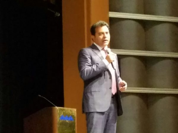 సిలికాన్ వ్యాలీలో కెటిఆర్ సిలికాన్ వ్యాలీలో కెటిఆర్