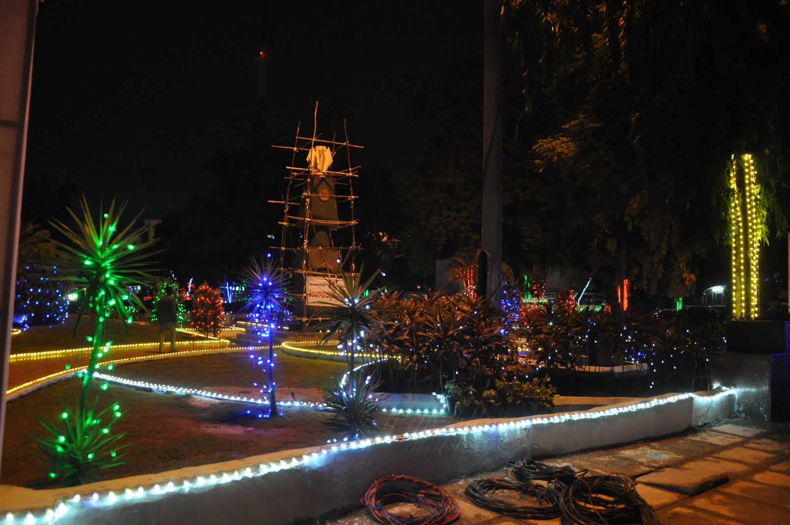 ఆవిర్భావ వేడుకలు