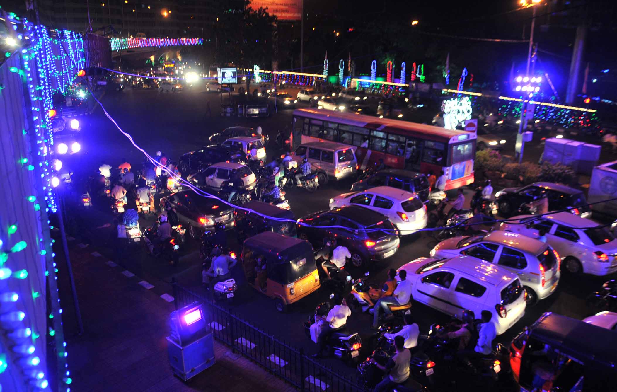 ఆవిర్భావ వేడుకలు