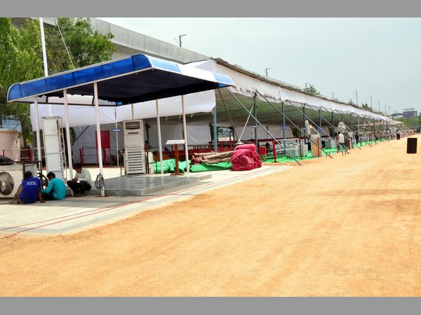 పరేడ్ గ్రౌండ్