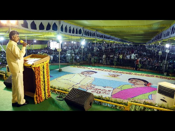  గులక రాళ్లను నోట్లో వేసుకుని సాధన చేసేవారు: ఎన్టీఆర్‌పై చంద్రబాబు