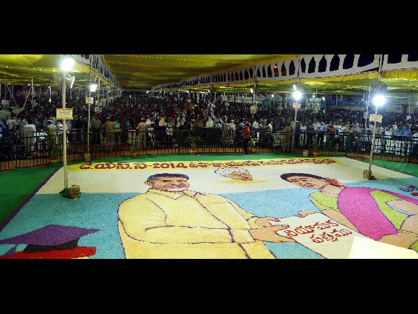  గులక రాళ్లను నోట్లో వేసుకుని సాధన చేసేవారు: ఎన్టీఆర్‌పై చంద్రబాబు