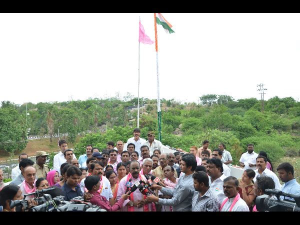 తెరాస భవన్