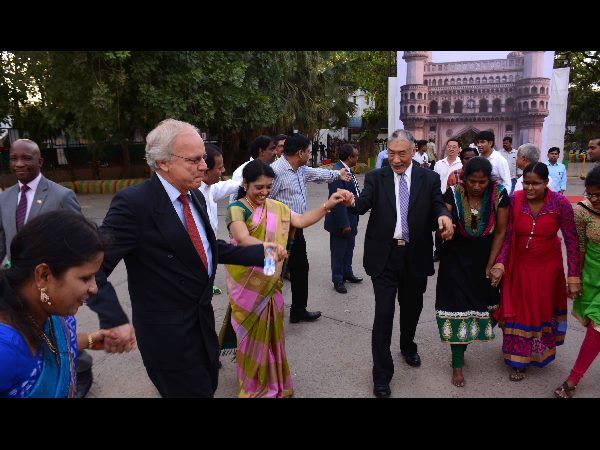 ఢిల్లీలో వేడుకలు