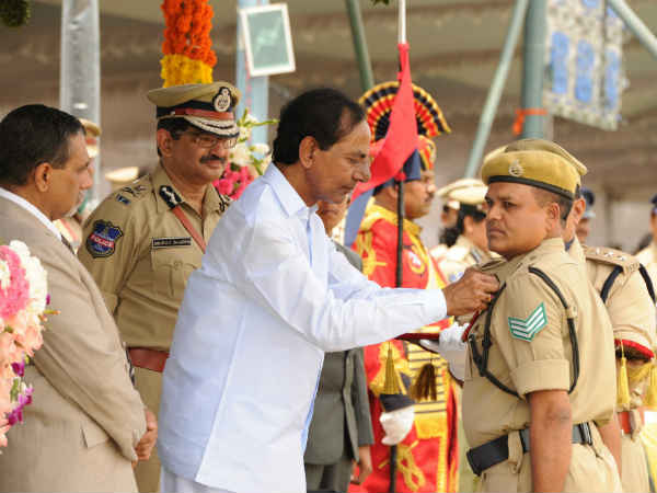 ఆవిర్భావ వేడుక