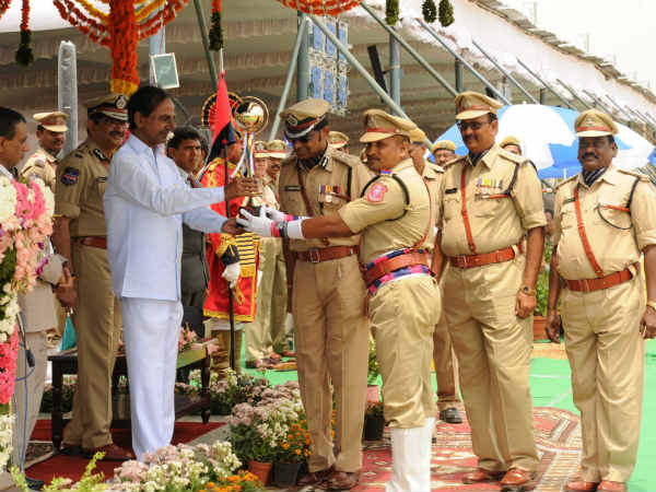 ఆవిర్భావ వేడుక