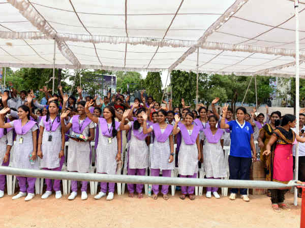 ఆవిర్భావ వేడుక