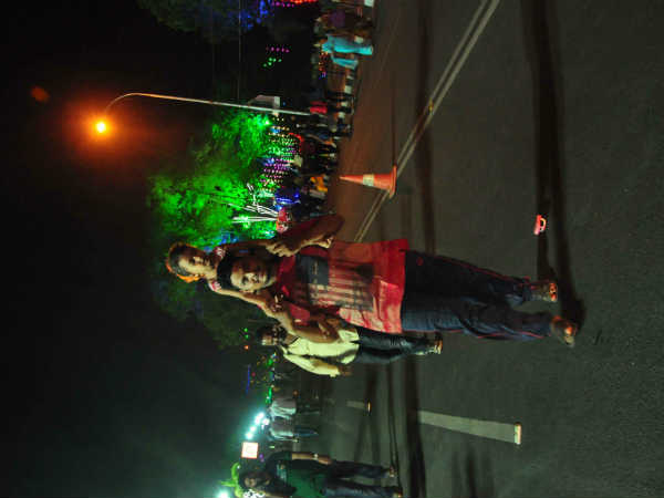 ఆవిర్భావ సంబరాలు