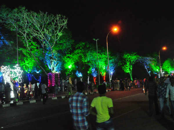 ఆవిర్భావ సంబరాలు