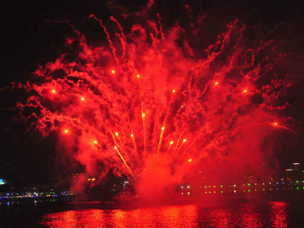 ఆవిర్భావ సంబరాలు