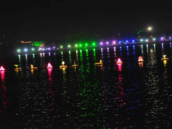 ఆవిర్భావ సంబరాలు