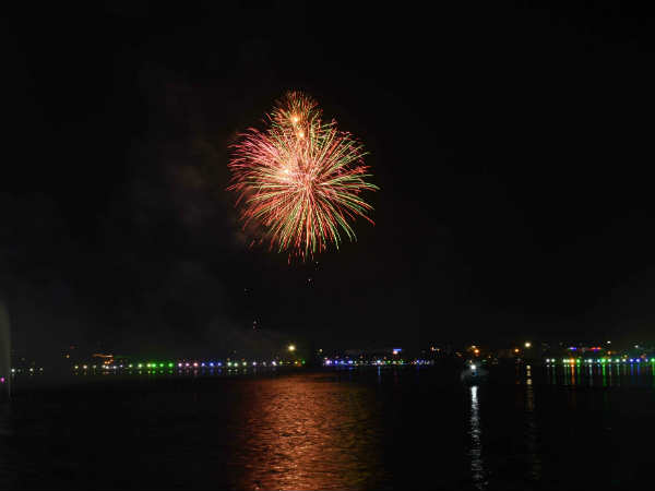 ఆవిర్భావ సంబరాలు