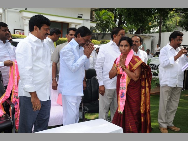 బలమైన టీఆర్ఎస్సే ప్రజల అభీష్టం