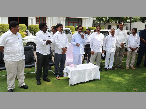 బలమైన టీఆర్ఎస్సే ప్రజల అభీష్టం