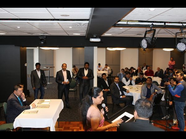 ఆస్ట్రేలియాలో కవిత