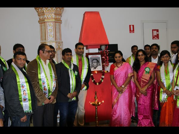 ఆస్ట్రేలియాలో కవిత