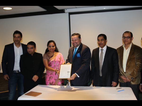 ఆస్ట్రేలియాలో కవిత