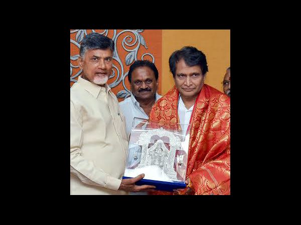 సురేష్ ప్రభు