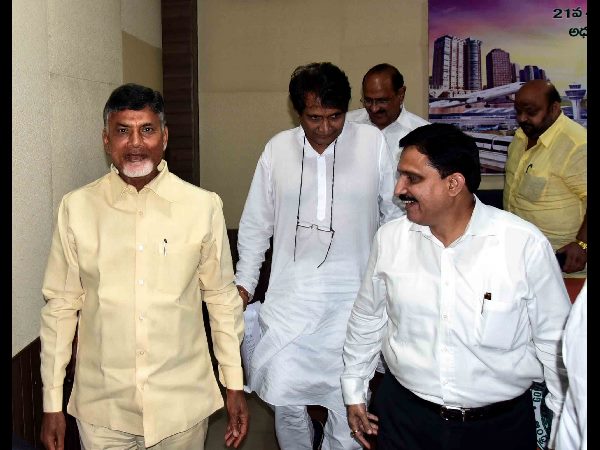 సురేష్ ప్రభు