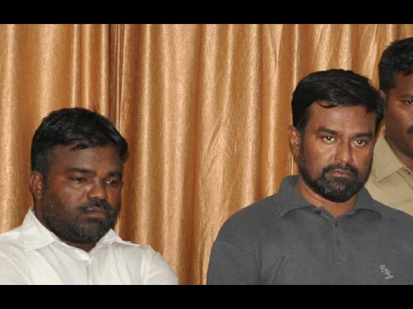 నిందితులు