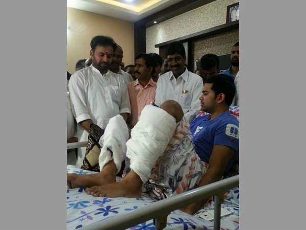 నిఖిల్ రెడ్డి