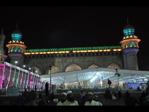  నేటి నుంచి రంజాన్‌ ఉపవాస దీక్షలు 