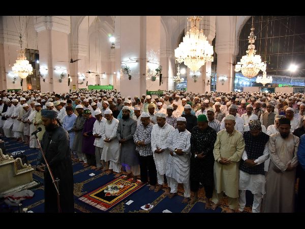  నేటి నుంచి రంజాన్‌ ఉపవాస దీక్షలు 