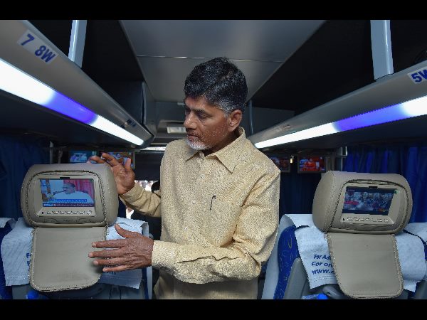 అమరావతి బస్సులు