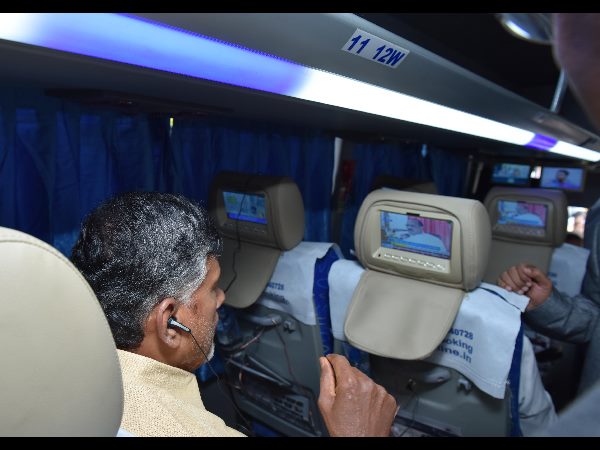 అమరావతి బస్సులు