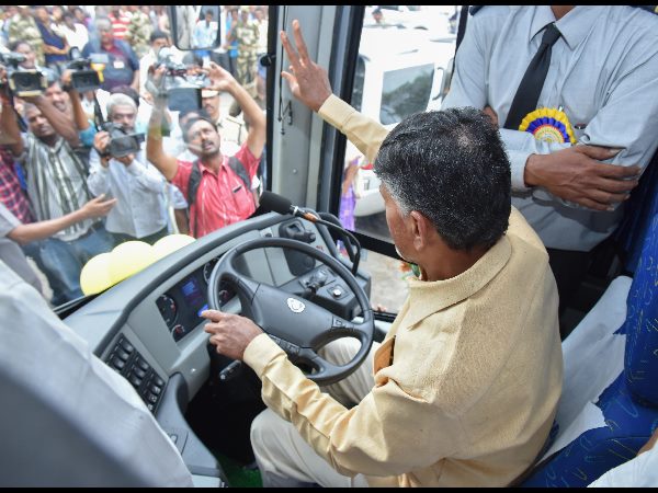 అమరావతి బస్సు