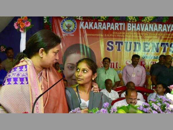 పురంధేశ్వరి పద్ధతి ఇదీ..