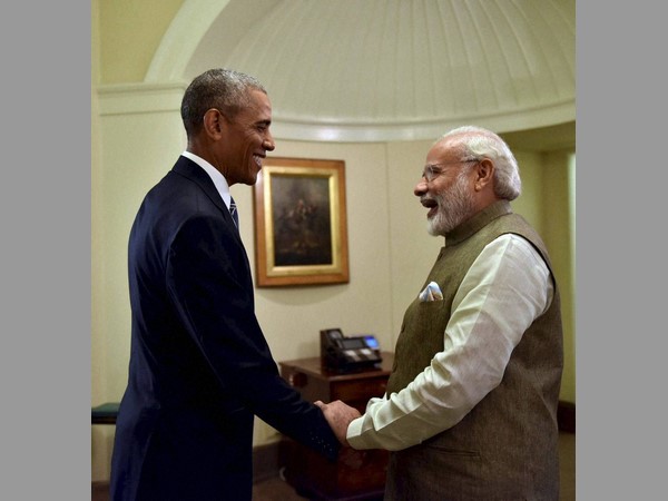 అమెరికా పర్యటనలో మోడీ అమెరికా పర్యటనలో మోడీ
