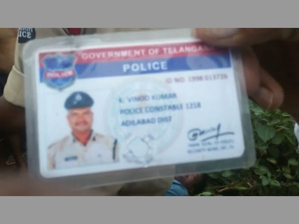 మత్తులోనే ఉన్నాడు...