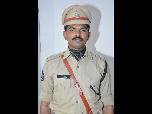 ఏఎస్పీ శశికుమార్ (ఫైల్)