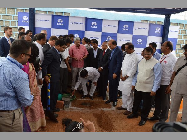 హెలికాప్టర్ల విడిభాగాల తయారీకి శంకుస్థాపన