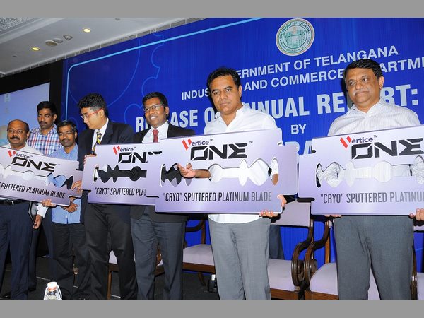 మంత్రి కెటిఆర్