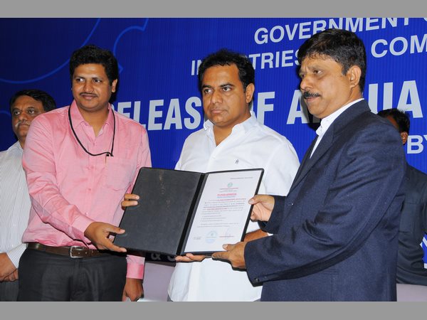 మంత్రి కెటిఆర్