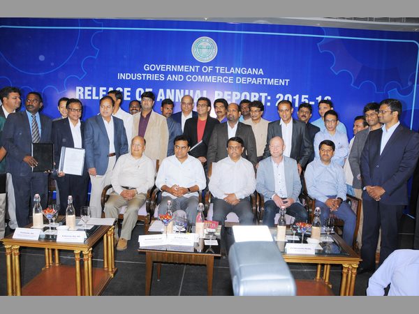 మంత్రి కెటిఆర్