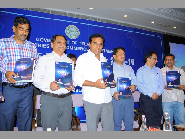 మంత్రి కెటిఆర్