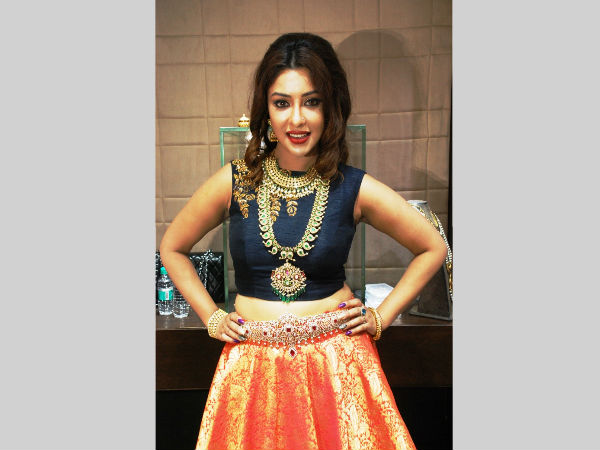 పాయల్ ఘోష్