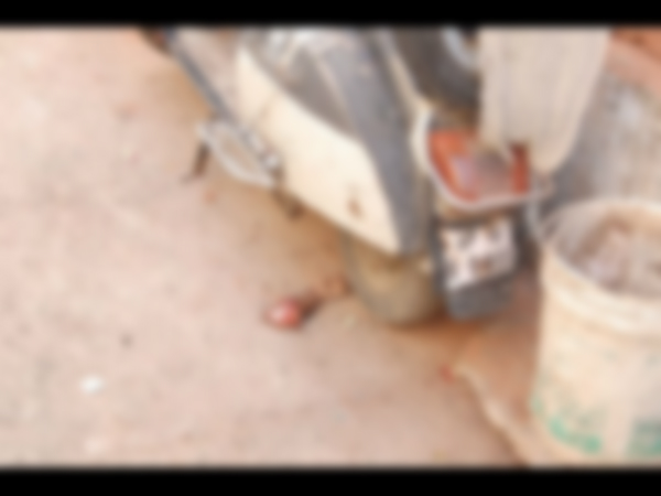  సిలిండర్ పేలి చిన్నారి మృతి: అల్లంత దూరం తెగిపడ్డ చేయి