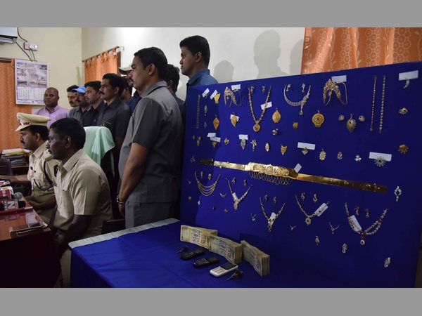 గాలింపు చర్యలు..