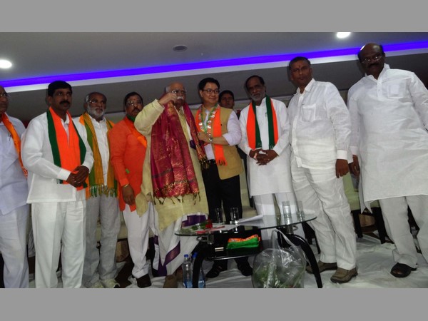 తెరాసకు ధీటుగా
