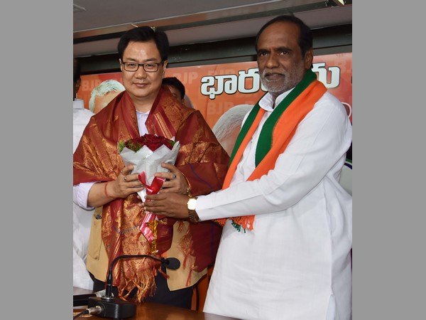 కిరణ్ రిజిజు