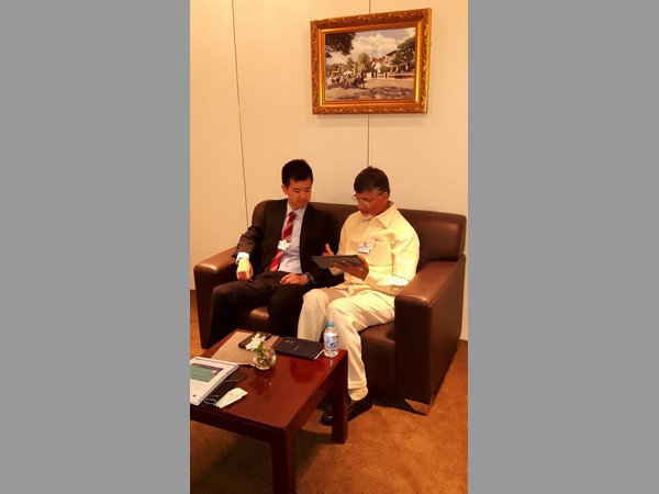 చంద్రబాబు చైనా పర్యటనలో 'దొనకొండ'కు ప్రాధాన్యత