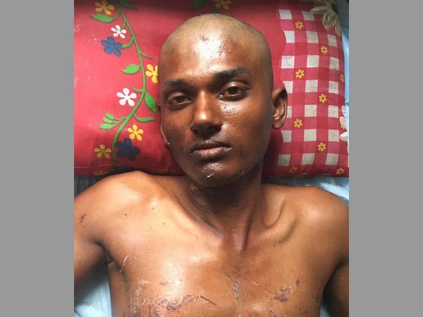 నిందితుడు లోకేష్