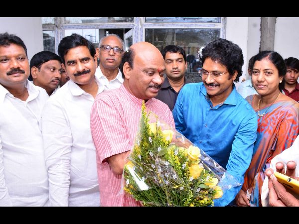 మంత్రులు కూడా...