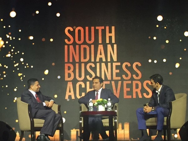 సింగపూర్‌లో కెటిఆర్ బిజీ