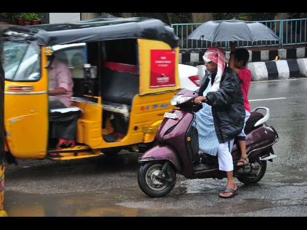 ఎడతెరిపి లేని వర్షాలు: విలీన మండలాల పరిస్థితి దారుణం 